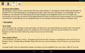 Zeven Onze Vader screenshot 8