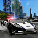 City Police Car Driving