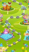 Candy Mania Bubble Shooter screenshot 4