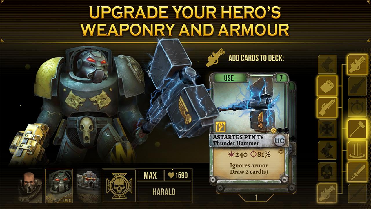 Warhammer 40,000 - Загрузить APK для Android | Aptoide