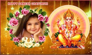 Ganesh Chaturthi Photo Frames screenshot 2