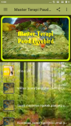 Master Terapi Paud Lovebird screenshot 1