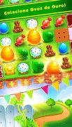 Easter Sweeper - Chocolate Bunny Match 3 Pop Games screenshot 0
