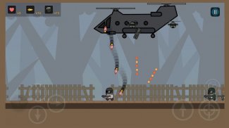 Metal Fire: Run & Gun screenshot 3
