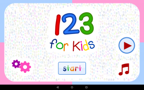 123 for Kids | Number Flashcar screenshot 16