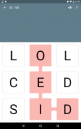 Words! - Classic Puzzle Game screenshot 17