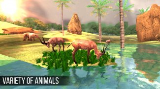 Animal Hunting Forest Hunt screenshot 1