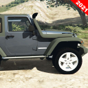 Offroad Thar Game Simulator 3D Icon