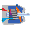 Hydraulic Fluid Power Calculat