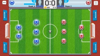 Soccer Online Stars screenshot 0