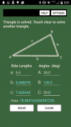 All Triangle Solver screenshot 0