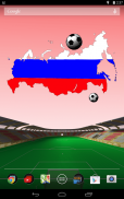 Russia Soccer Wallpaper screenshot 6