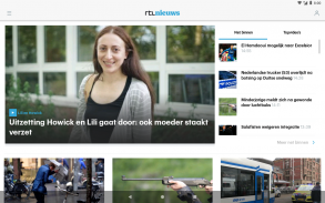 RTL Nieuws screenshot 4