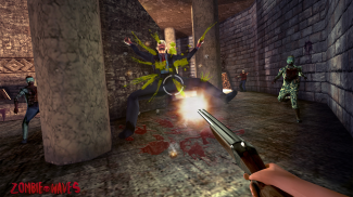 Zombie Waves 3D screenshot 7