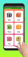 Nursery App Learning App screenshot 1