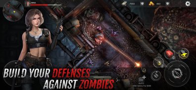 Dead Zombie Shooter: Survival screenshot 1