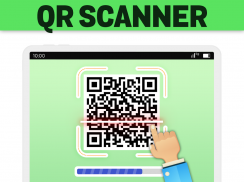 QR Scanner Free For Android screenshot 2