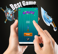 Knife Hit Game 2023 Hit Knife mobile android iOS apk download for  free-TapTap