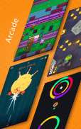 Mini-Game: Arcade Baru screenshot 0