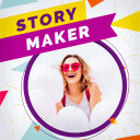 Story Maker - Insta Story editor & templates Icon