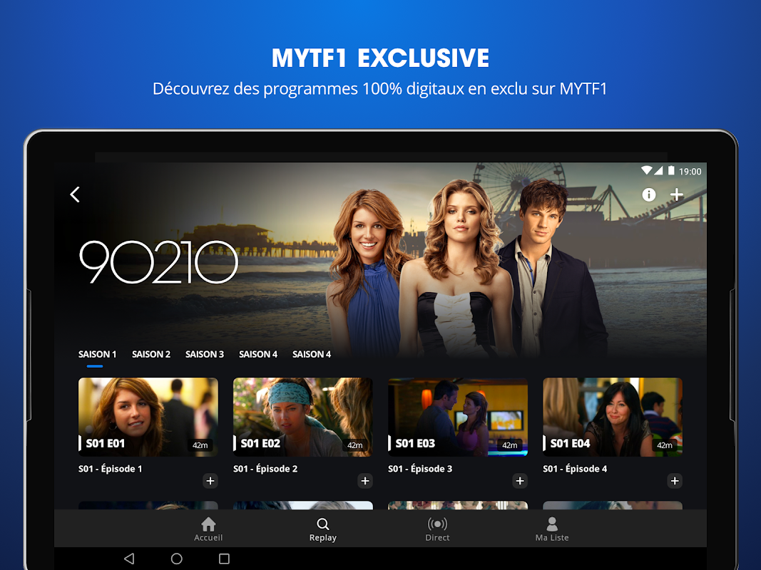 Mytf1 Tv En Direct Et Replay 8 5 2 Download Android Apk Aptoide