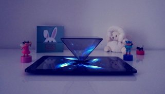 VANA Hologram screenshot 1