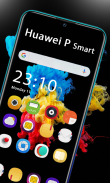 Latest Theme for Huawei P Smart screenshot 0