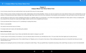 Stress Management Techniques screenshot 7