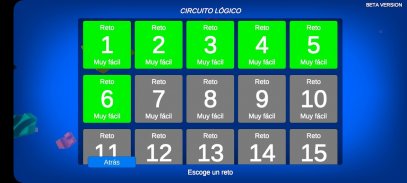 Circuito Lógico: Marble Puzzle screenshot 0