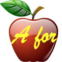 Kids Learning A for Apple