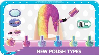 Hello Kitty Nail Salon screenshot 4