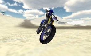 Offroad Bike Rider Simulator screenshot 4