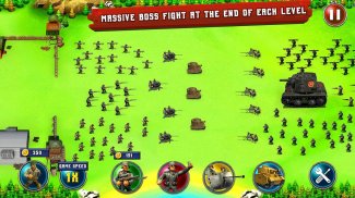 World War 2 Tower Defense Game screenshot 7