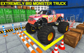 Prado Car Parking: Monster Prado Driving Games screenshot 2