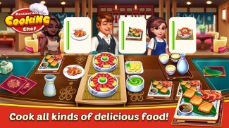 Restaurant Cooking Chef screenshot 6