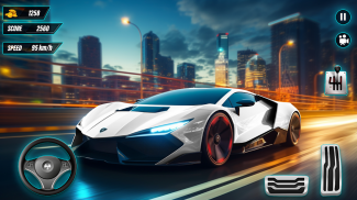 Highway Car Racing: Car Games screenshot 5