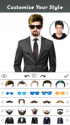 Men Suit Photo Editor screenshot 6