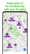Ho Chi Minh City SmartGuide screenshot 3