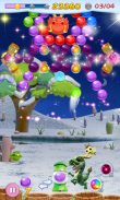 Puppy Pop Bubble screenshot 4