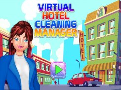 Virtual Hotel Cleaning Manager screenshot 3