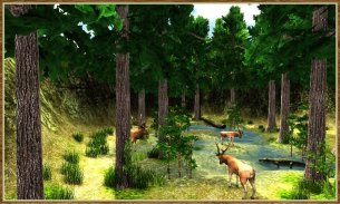 Deer Hunter Games Simulator screenshot 2