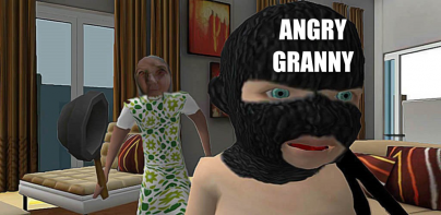 Granny Sim: Baby Granny 3D