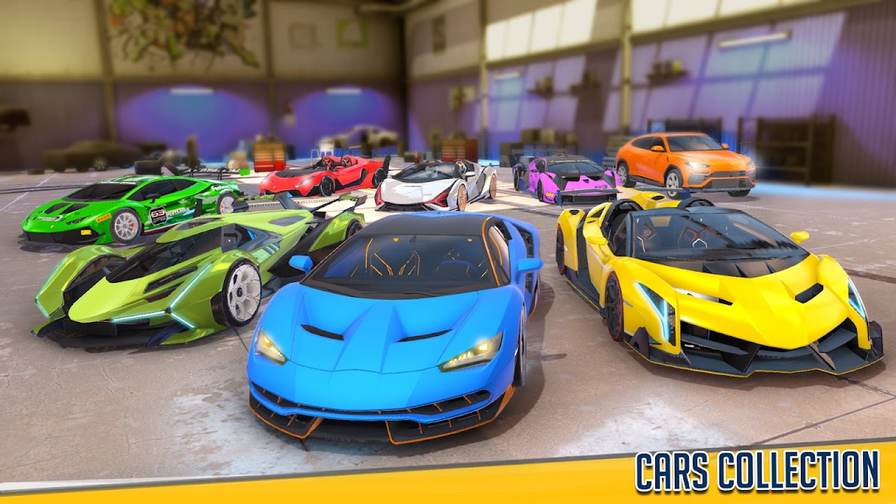 Lamborghini Game Car Simulator - Загрузить APK для Android | Aptoide