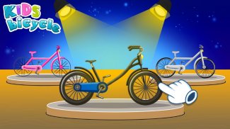 Hippo Bicycle: Kids Racing screenshot 0