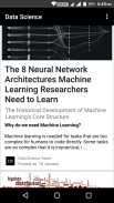 Data Science screenshot 2