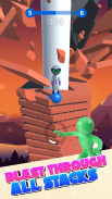 Stack Ball Jump 3D screenshot 1