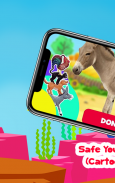 KidsTube : Çocuklar için Çizgi Film ve Oyunlar screenshot 7