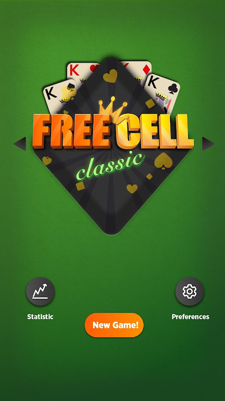 Cartões FreeCell versão móvel andróide iOS apk baixar gratuitamente-TapTap