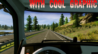 Truck Simulator Europe: Italy screenshot 1