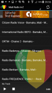 Mali Radio Music & News screenshot 0